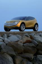 Mazda Hakaze Concept 2007 года